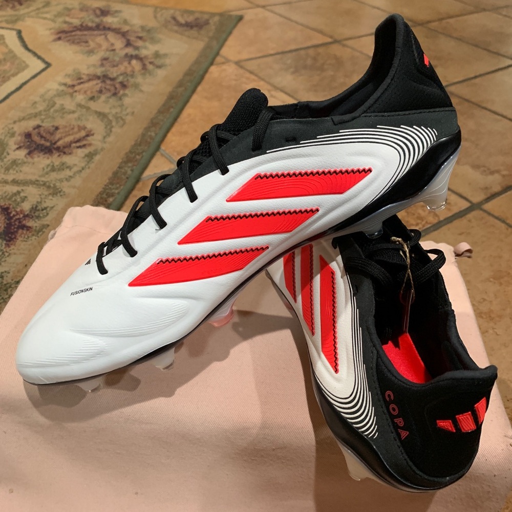 ADIDAS MEN'S COPA PURE III ELITE FG SOCCER CLEATS